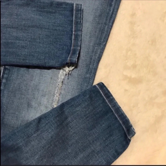 Current Elliot Stiletto Niagara Destroy Skinny 27 - Picture 3 of 9